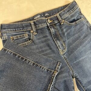 Old Navy‎ Size 18 Women's Slim Straight Jeans Stretch